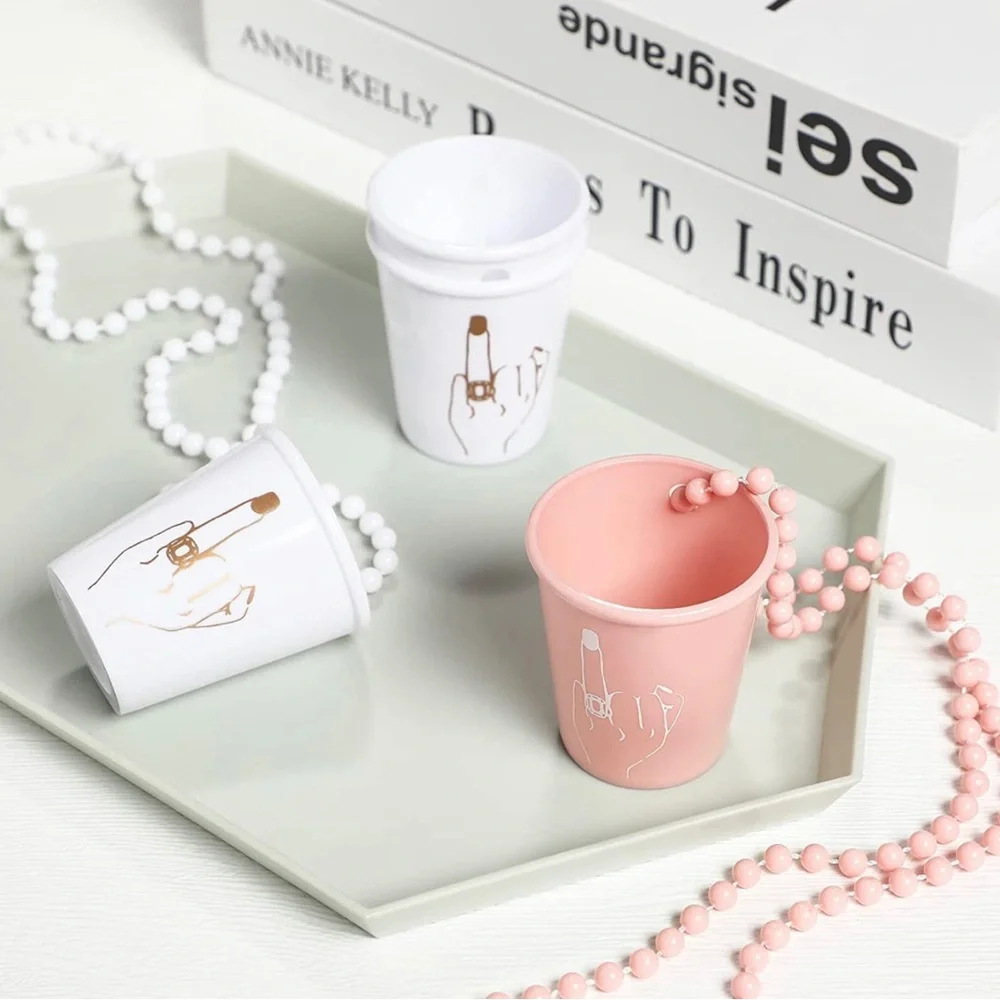 Bachelorette shot cups